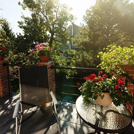 Gostynin Garden Apartment III Luaran gambar