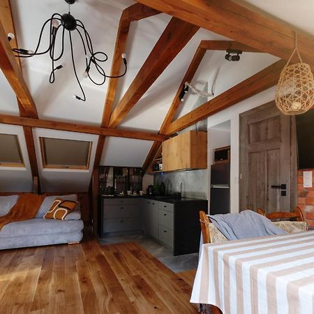 Gostynin Garden Apartment III Luaran gambar
