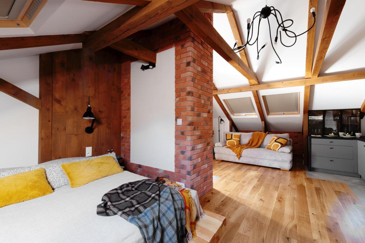 Gostynin Garden Apartment III Luaran gambar